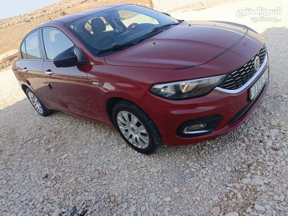 فيات تيبو 2019