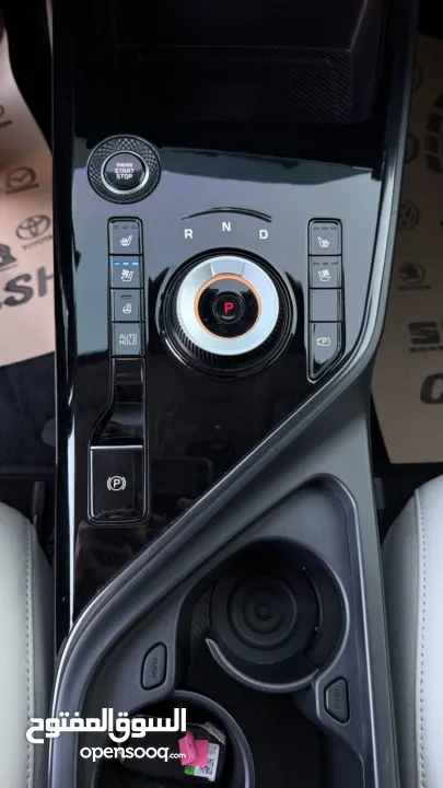 كيا نيرو ترخيص 2023 محرك 1600 هايبرد جير أوتوماتيك 141 حصان