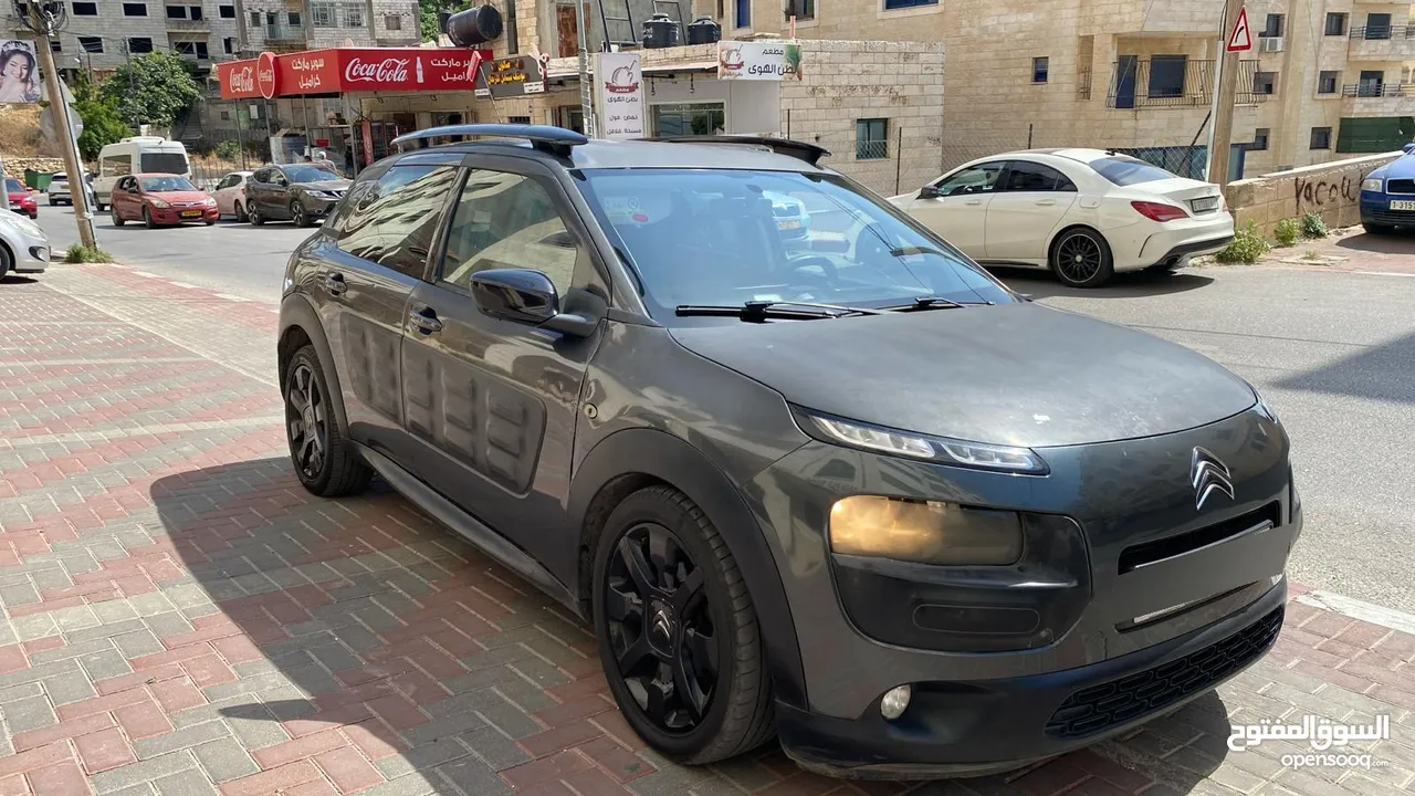 ستروين C4 Cactus