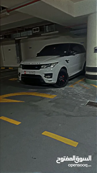 For Sale: 2014 Range Rover Sport Autobiography - V8 Supercharged (Accident-Free)