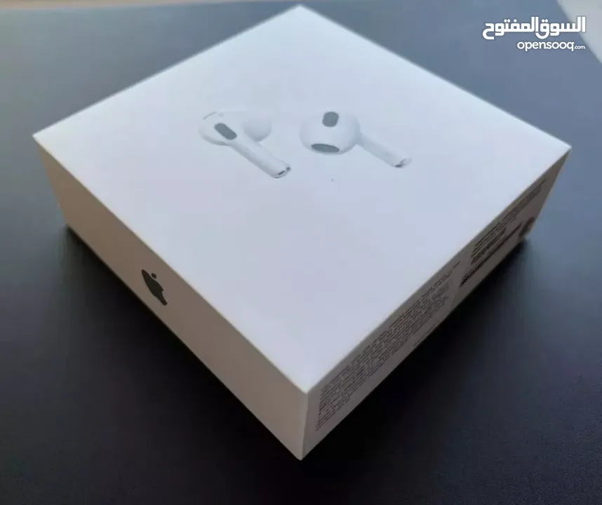 سماعات ابل الجيل الثالث AirPods 3