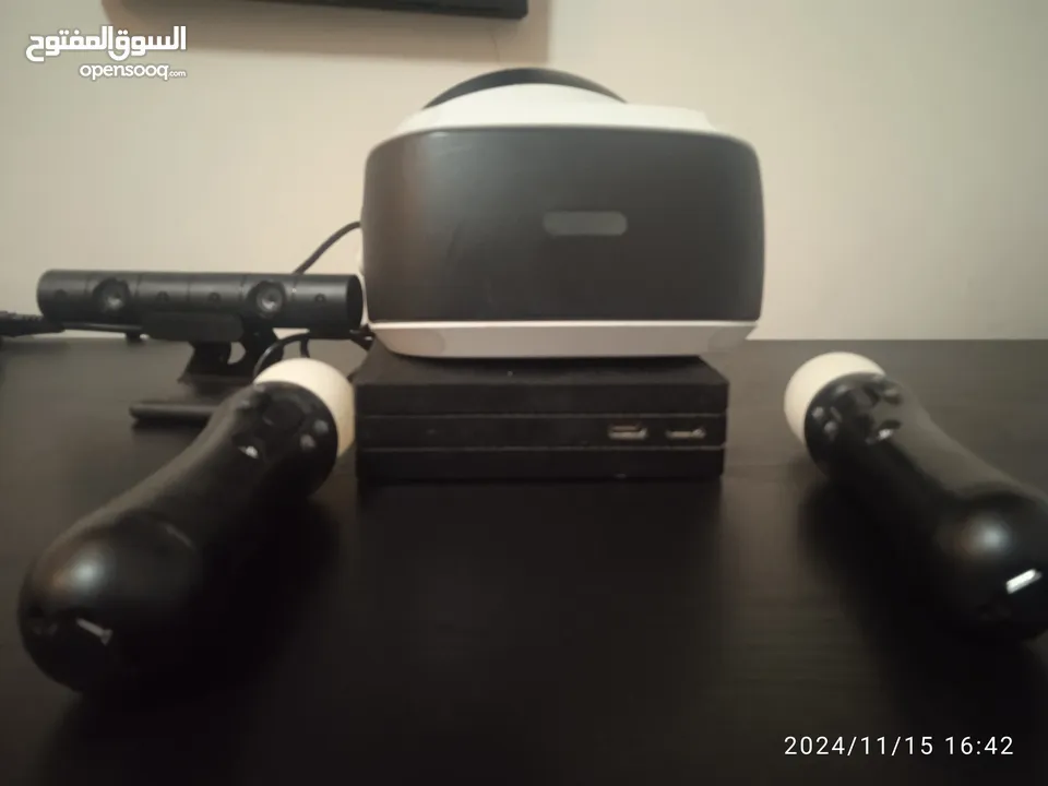 نضاره VR PS