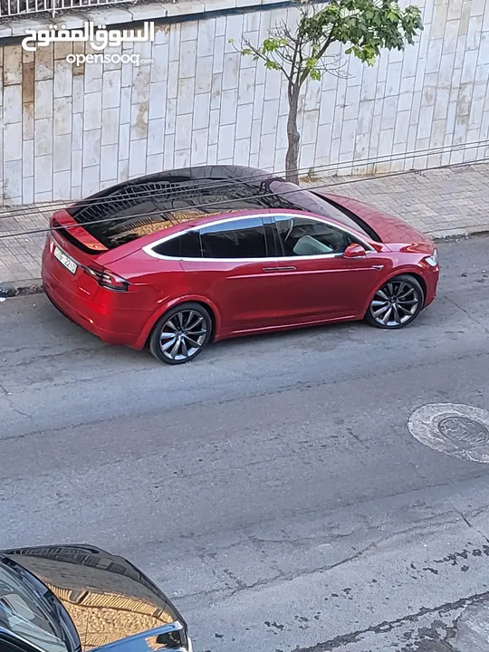تيسلا موديل X 2020 للبيع بسعر مغري