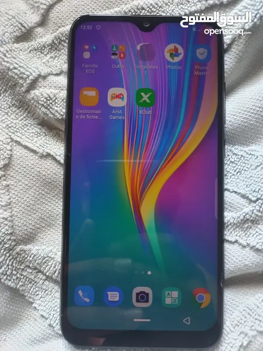 INFINIX SMART 3PLUS  2020. 32GB+2RAM