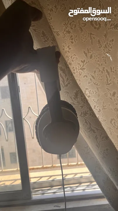 JBL Quantum 100 (wired headset) - سماعة جي بي ال كوانتم 100