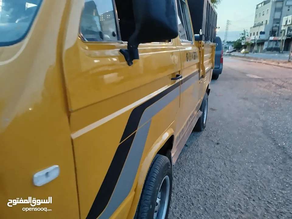 فولكس فاجن كبينة للنقل نقليات الليث