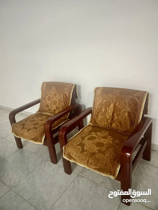 Two single sofa for sale
