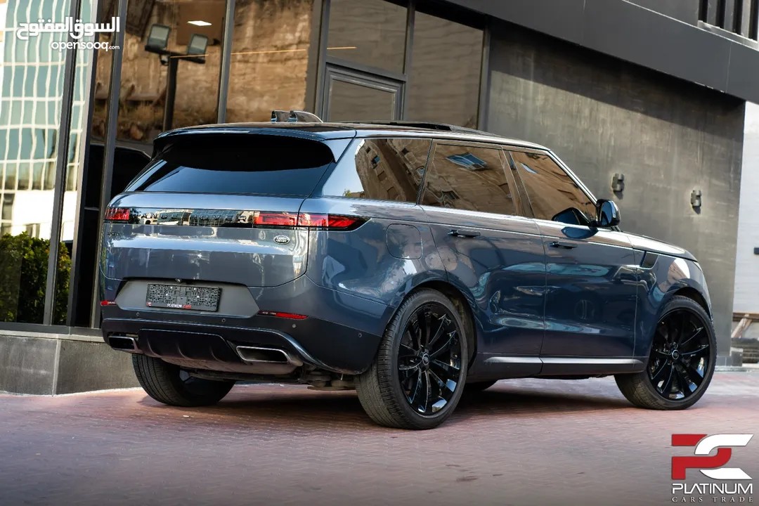 2023 Range Rover Sport