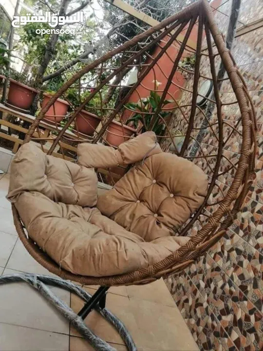 مراجيح عش البلبل حجم جامبو ثقيلة