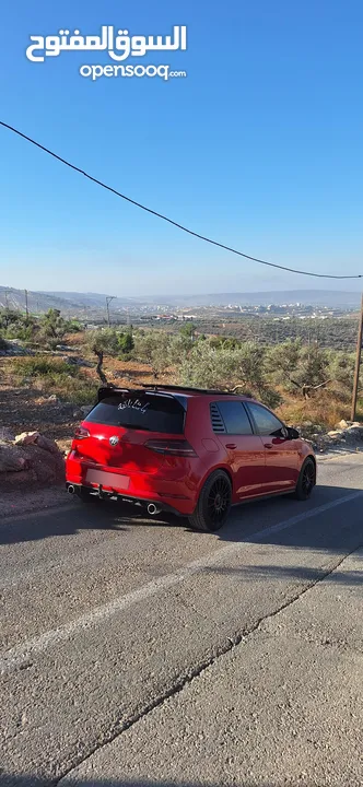 جولف GTI للبيع