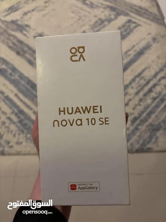 تلفون هواوي nova 10 se