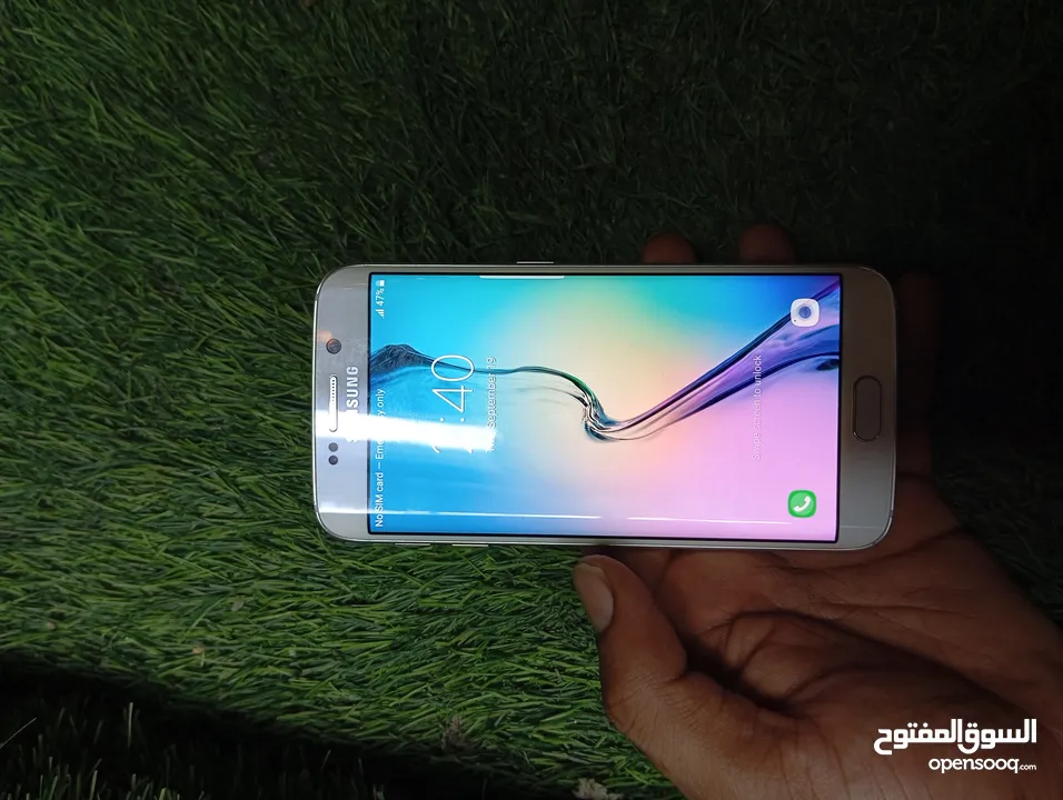 Samsung Galaxy s6 edge original