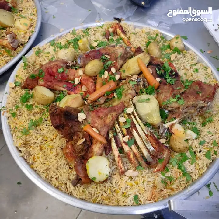 طباخ يمني خليجي اردني