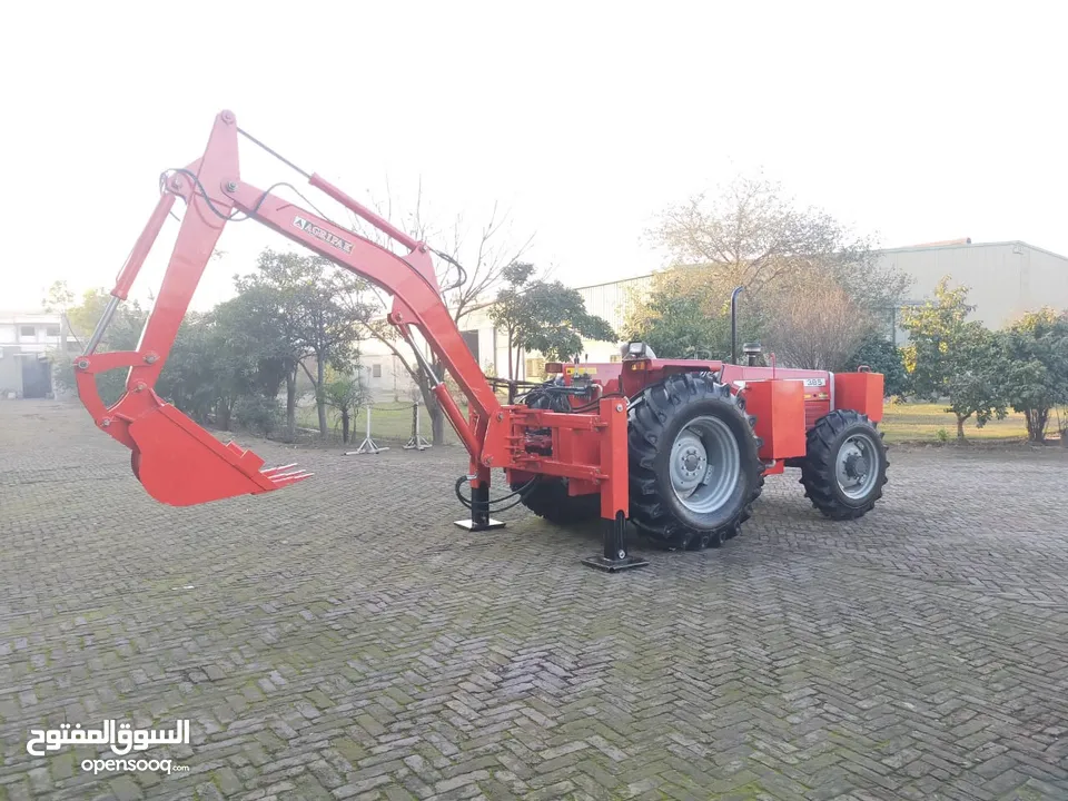 Brand New MF Tractors Model 2024 with Equipment's for Sale ! Direct From Factory!