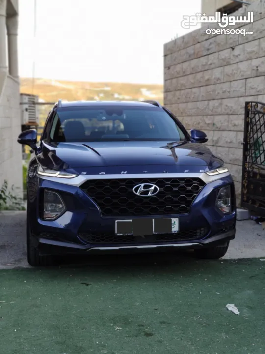 هونداي سنتافي ترخيص 2018 ماتوور 2000