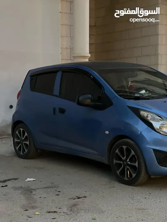 سيارة شيفورليه