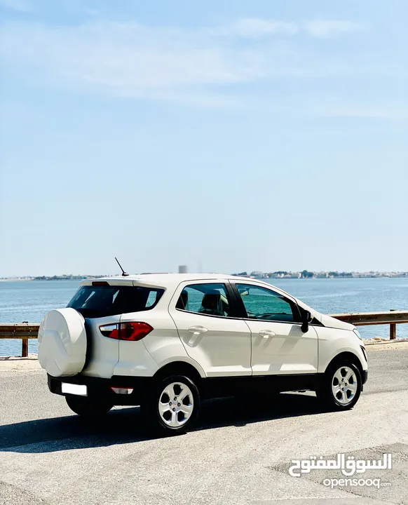 FORD ECOSPORT 2018 MODEL FOR SALE