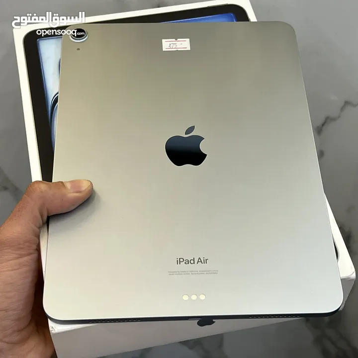 iPad Air 11-inch (M2) Wi-Fi 256G