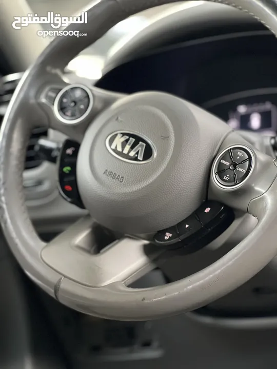 Kia Soul  2018  فحص كامل كلين تايتل جمرك جديد