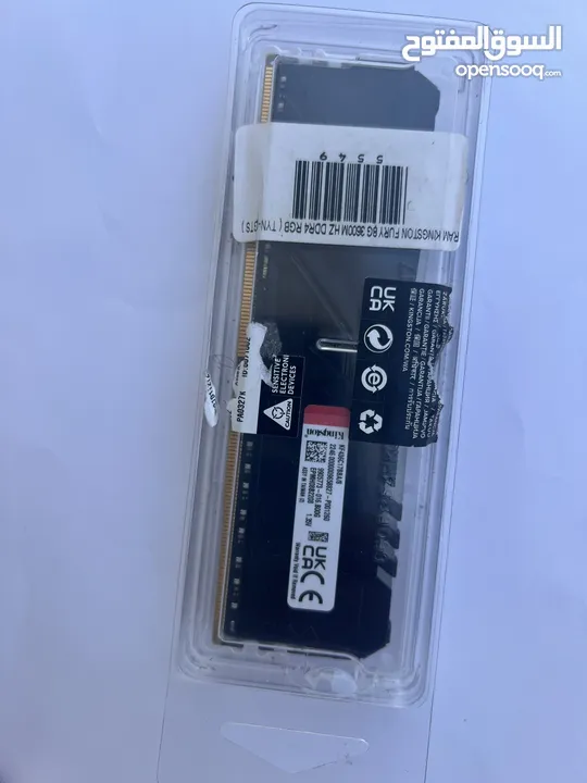 RAM 8GB DDR4
