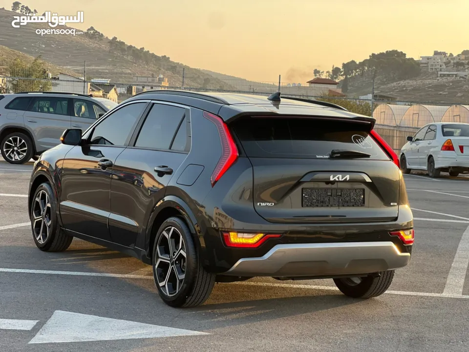 نيرو هايبرد فل بدون فتحة 2022 عداد 30