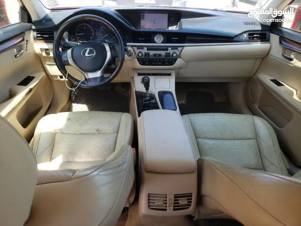 Lexus es 350 2013