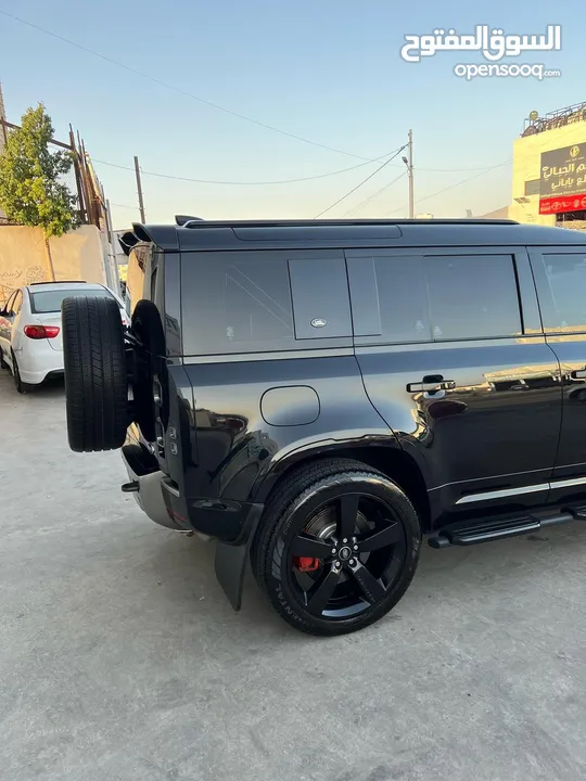 ديفندر P400 X Dynamic
