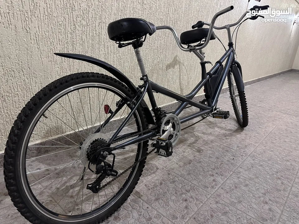 دراجه هوائيه لشخصين : دراجات هوائية مستعمل : حولي الشهداء (212750394)