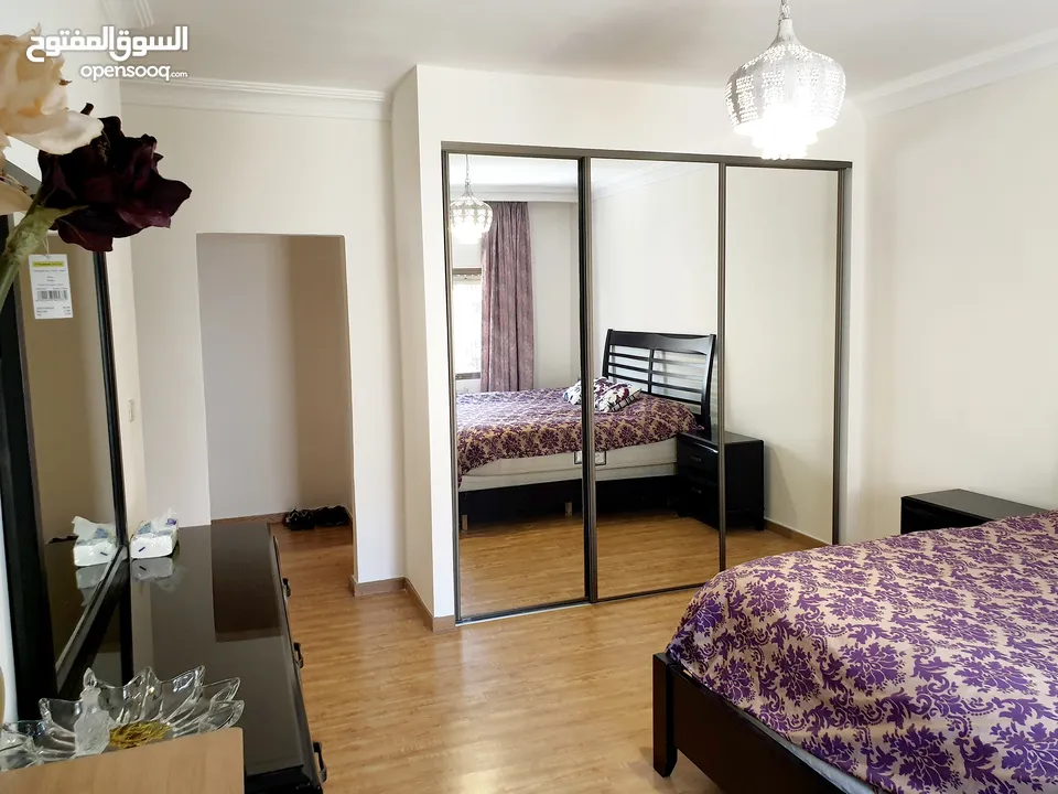 شقة للبيع بسعر مميز تلاع العلي سوق سلطان مساحة 185 متر