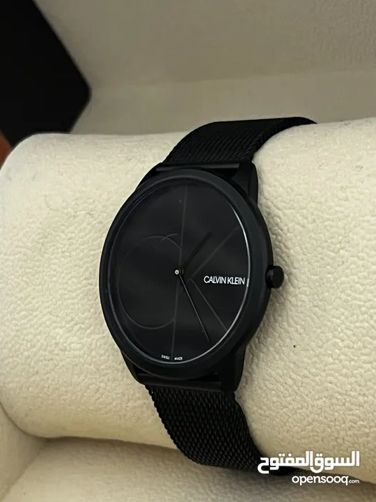 Calvin Klein Minimal Watch K3M514 ساعة كالفن كلاين مينيمال