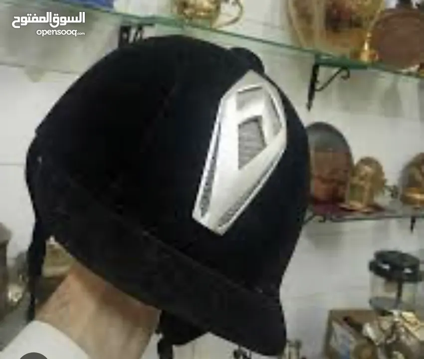 طاقيه ركوب خيل وسوط وليجنجز وكفات
