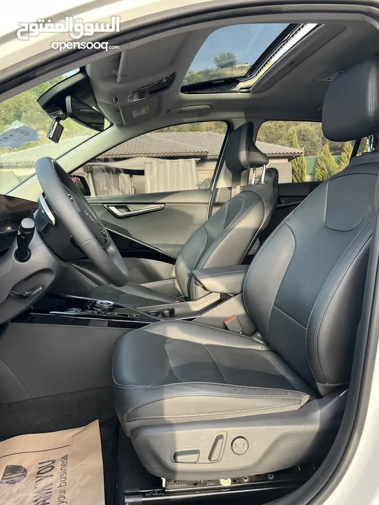 Kia niro hybrid full  2022  كيا نيرو هايبرد  فل اضافات  ترخيص 2022                   فحص نخب
