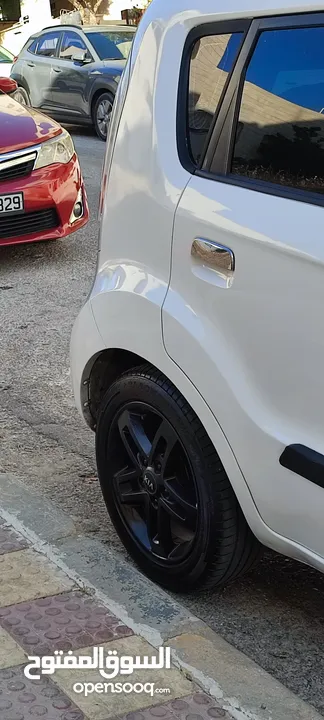 كيا سول kia soul 2009