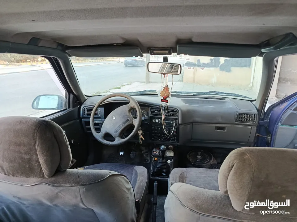 رنو 19 موديل 1995 للبيع
