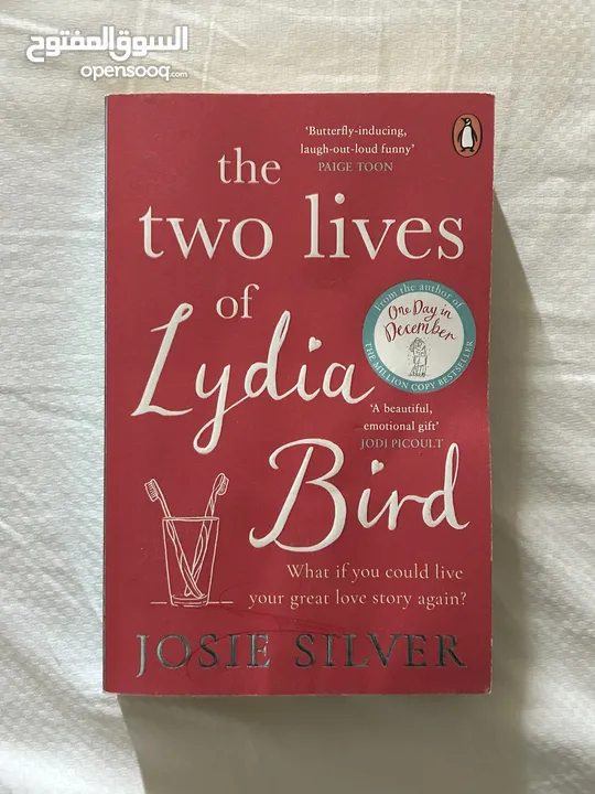 The two lives of Lydia bird