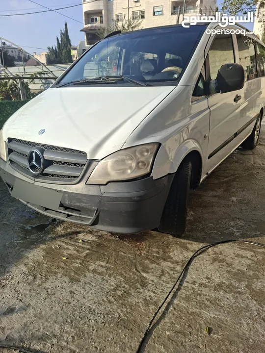 ميرسيدس فيتو 646