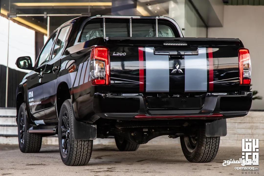 ‏Mitsubishi L200 SAM1 Limited Edition 2023