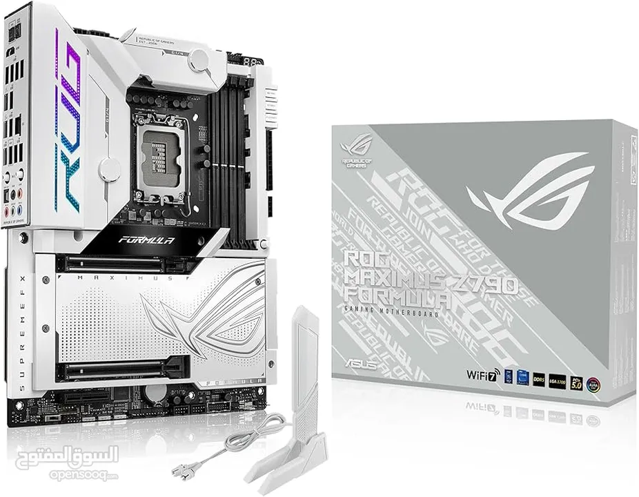 ASUS ROG Maximus Z790 Formula بورد جديدة