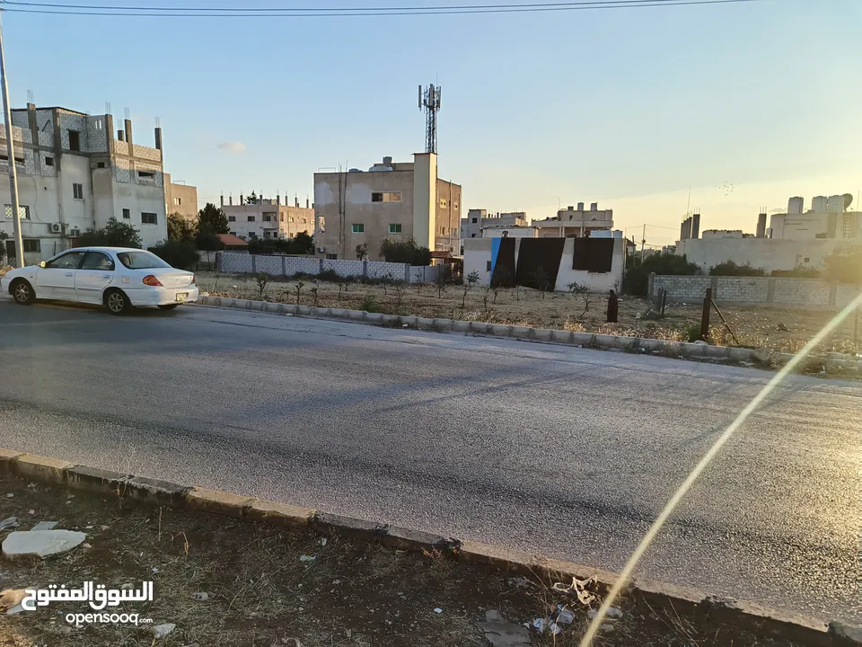 أرض سكني مميزه للبيع مباشره من المالك