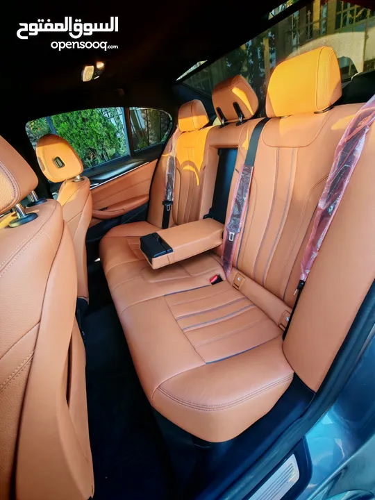 BMW 530e Kit M لا تحتاج الي نوع من الصيانه