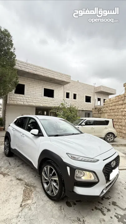 جب هونداي كونا 2019 بوضع الشركة سعر حرررررق فحص نخب