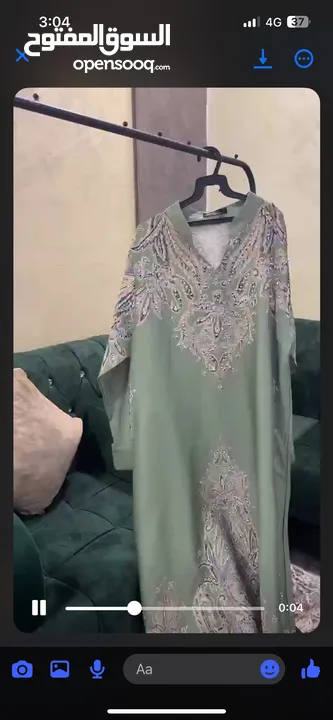 جلابيات حليجي فخم يصلح لجميع المناسبات