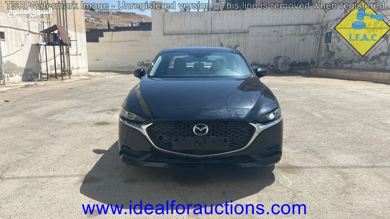 مازدا 3 2024 MAZDA