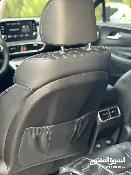 Hyundai Santafe 2021