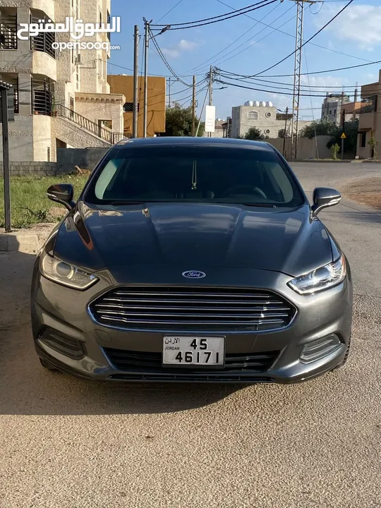 فورد فيوجن 2016