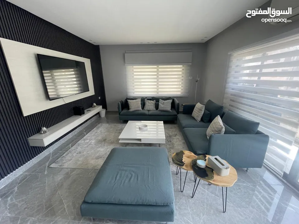 شقة للايجار في عبدون ( Property 37200 )-174873606