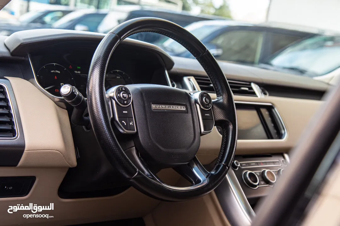 Range Rover Sport 2016 HSE