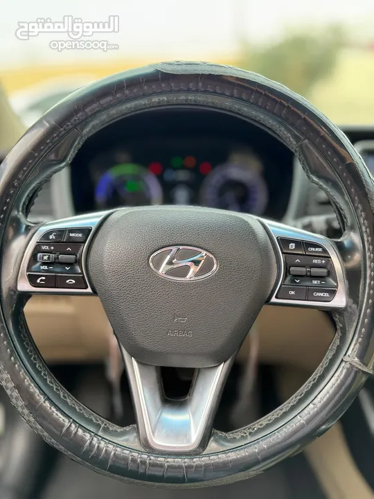 هيونداي سوناتا 2018 ليميتد  Hyundai Sonata Limited 2018