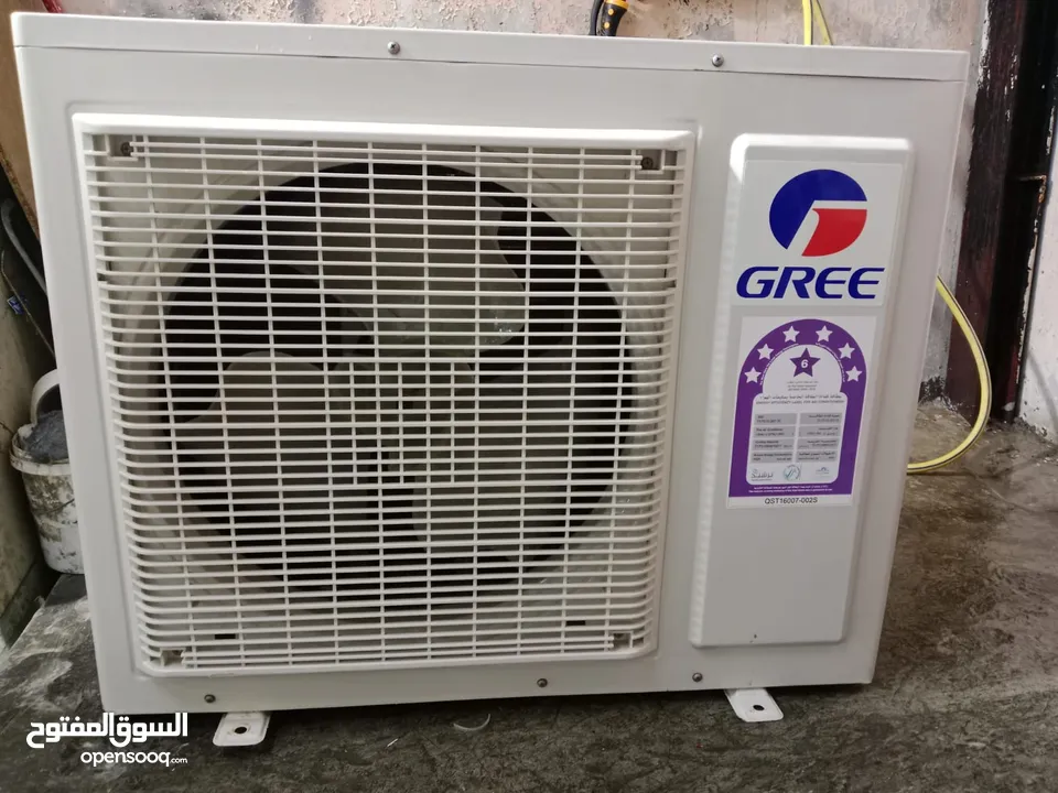 for sell with fixing used good conditions split / window air conditioner
