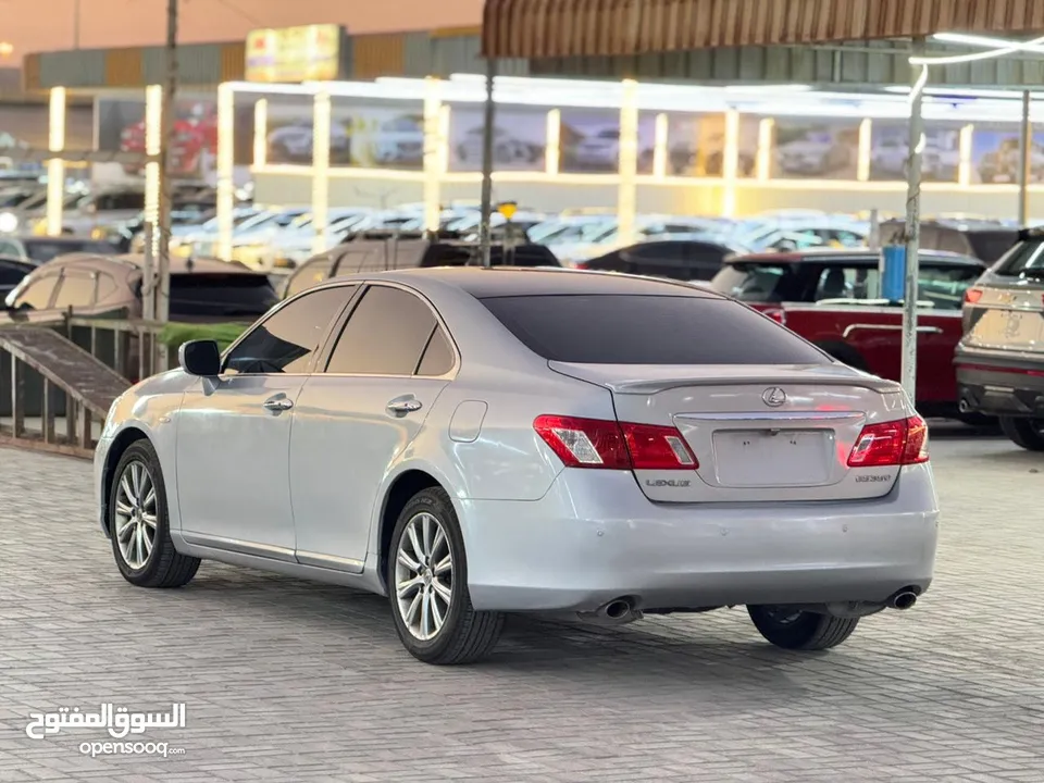 لكزس ES 350 وارد اليابان موديل 2007